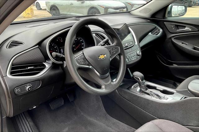 used 2024 Chevrolet Malibu car, priced at $19,699