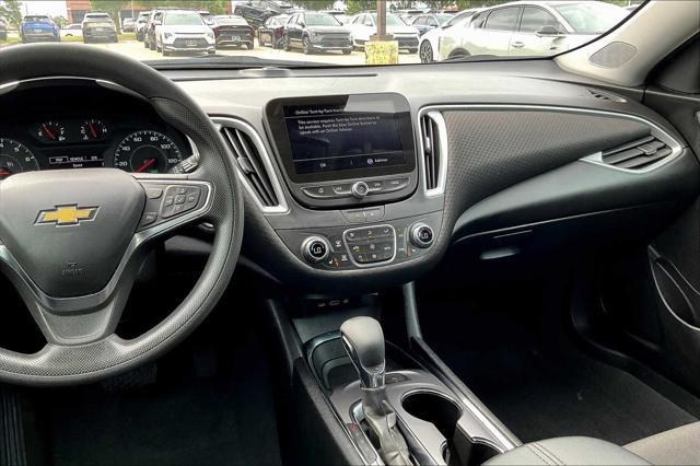 used 2024 Chevrolet Malibu car, priced at $19,699