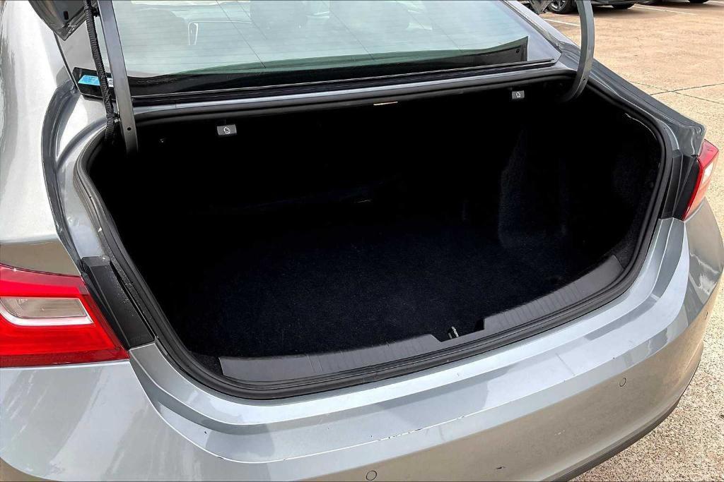 used 2024 Chevrolet Malibu car, priced at $19,700