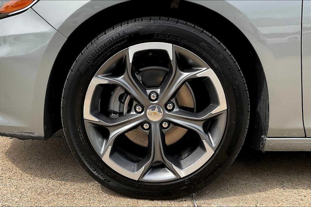 used 2024 Chevrolet Malibu car, priced at $19,700