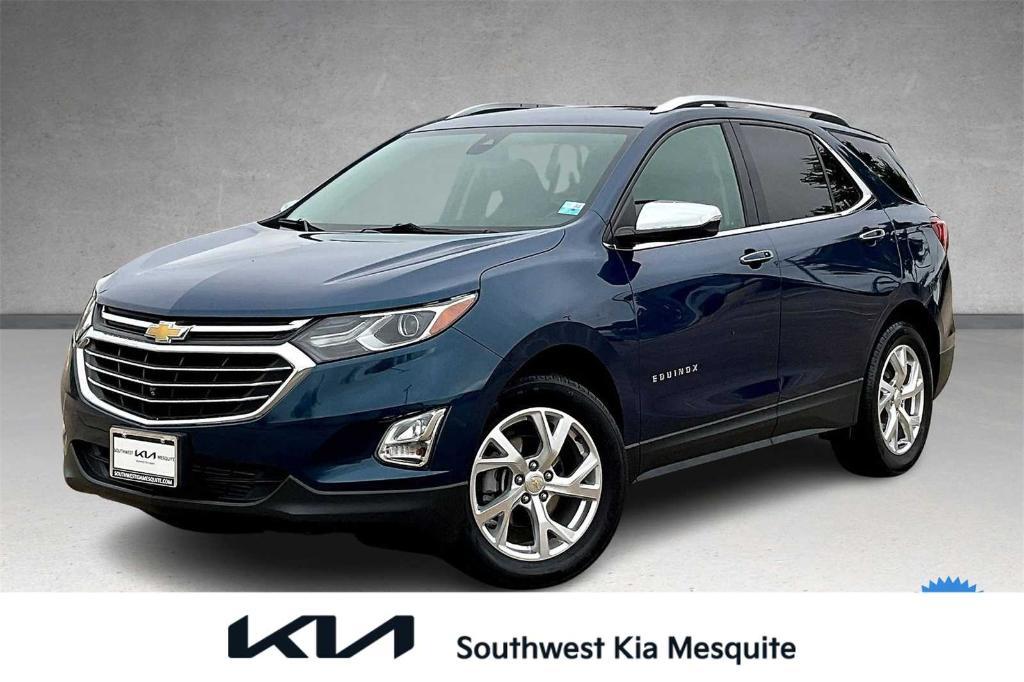 used 2020 Chevrolet Equinox car, priced at $22,326