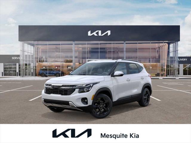 new 2026 Kia Seltos car, priced at $29,170