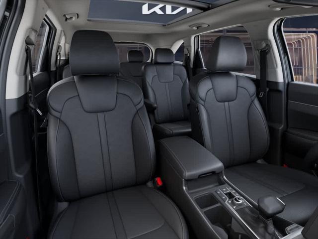 new 2024 Kia Sorento car, priced at $42,341