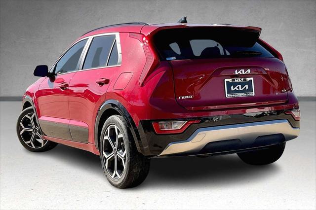 used 2023 Kia Niro car, priced at $22,099