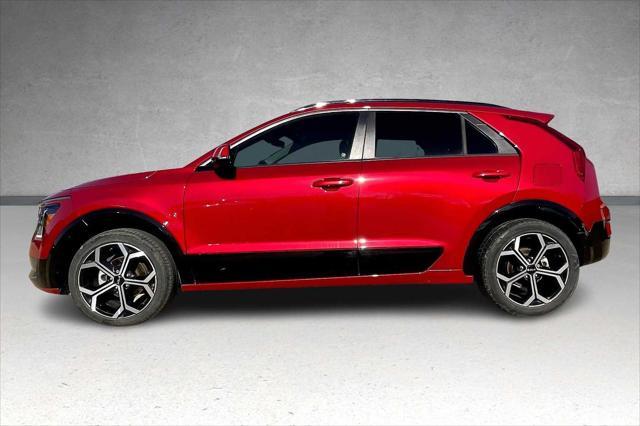 used 2023 Kia Niro car, priced at $22,099