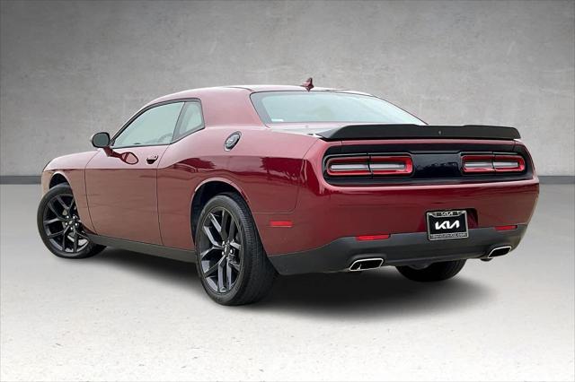 used 2020 Dodge Challenger car, priced at $20,439