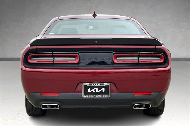 used 2020 Dodge Challenger car, priced at $20,439