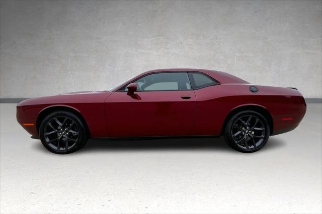 used 2020 Dodge Challenger car, priced at $20,439