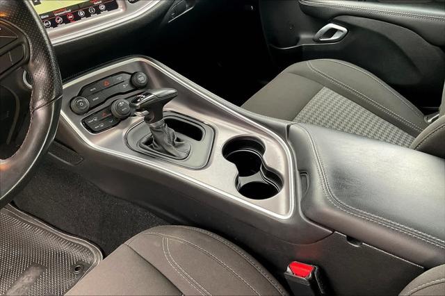 used 2020 Dodge Challenger car, priced at $20,439