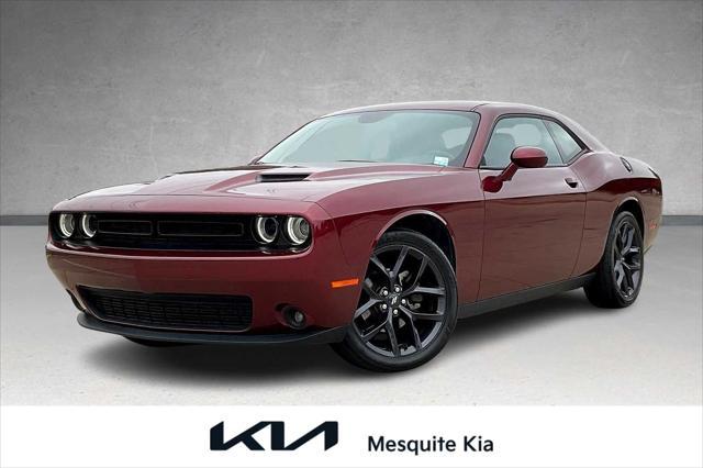 used 2020 Dodge Challenger car, priced at $20,973