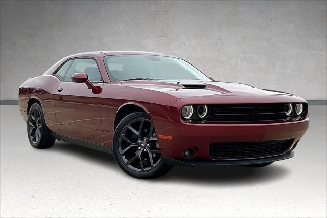 used 2020 Dodge Challenger car, priced at $20,439