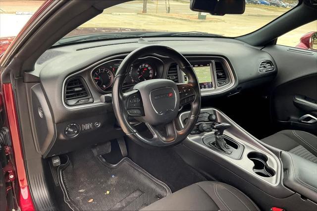 used 2020 Dodge Challenger car, priced at $20,439