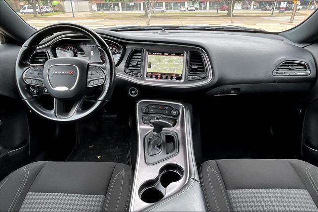 used 2020 Dodge Challenger car, priced at $20,439