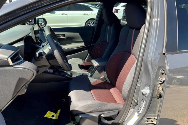 used 2023 Toyota Corolla car, priced at $23,952