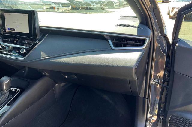 used 2023 Toyota Corolla car, priced at $23,952