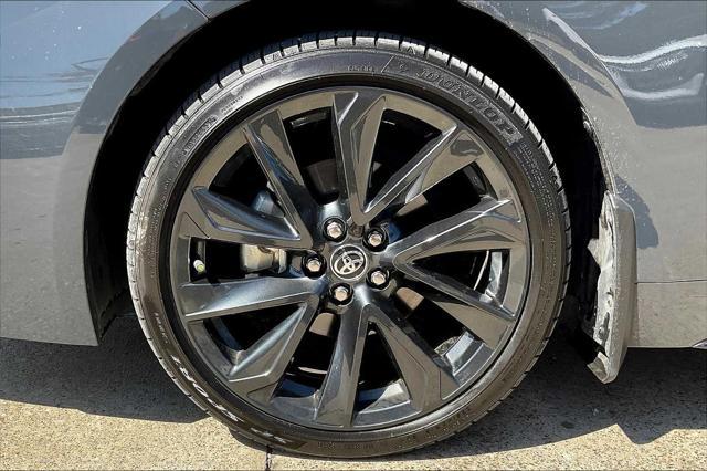 used 2023 Toyota Corolla car, priced at $23,952
