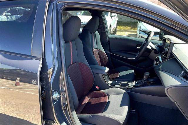 used 2023 Toyota Corolla car, priced at $23,952