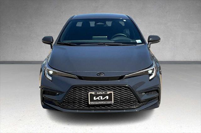 used 2023 Toyota Corolla car, priced at $23,952