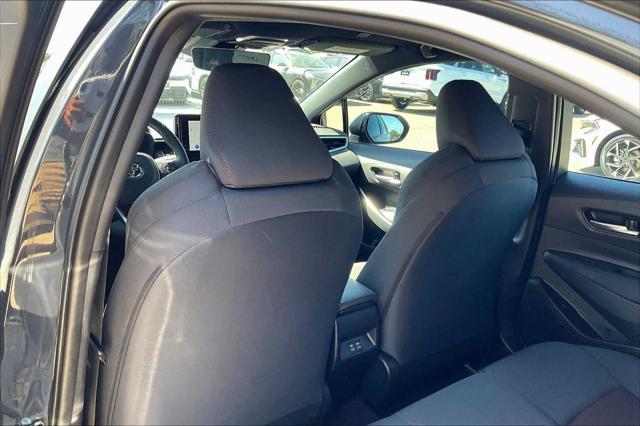 used 2023 Toyota Corolla car, priced at $23,952