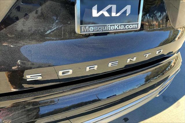 used 2022 Kia Sorento car, priced at $25,195