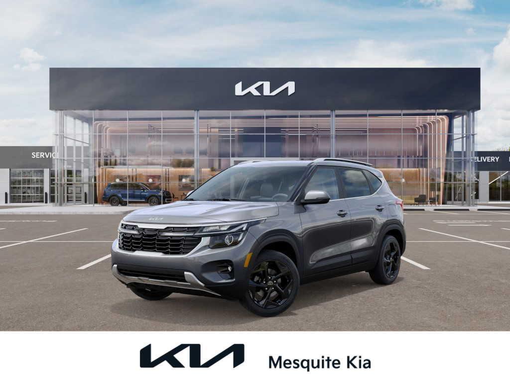 new 2026 Kia Seltos car, priced at $28,337