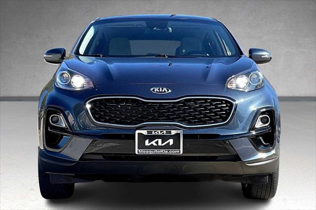 used 2020 Kia Sportage car, priced at $18,359