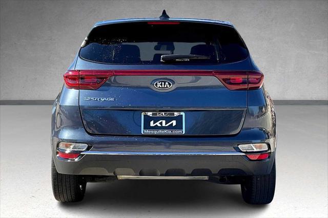 used 2020 Kia Sportage car, priced at $18,359