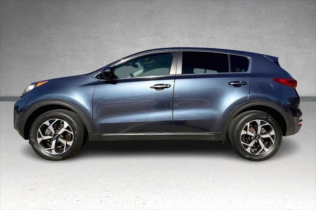 used 2020 Kia Sportage car, priced at $18,359