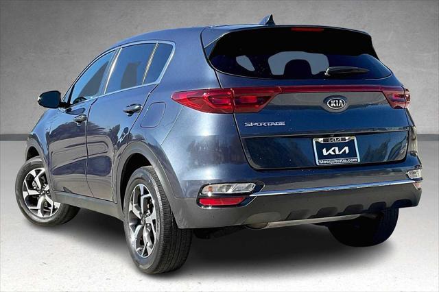 used 2020 Kia Sportage car, priced at $18,359