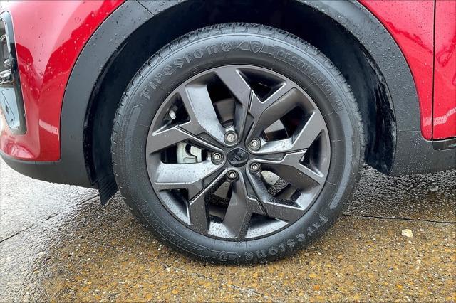 used 2022 Kia Sportage car, priced at $17,099