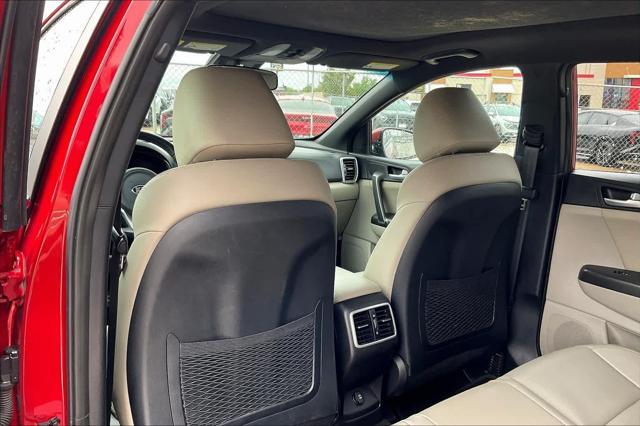 used 2022 Kia Sportage car, priced at $17,099