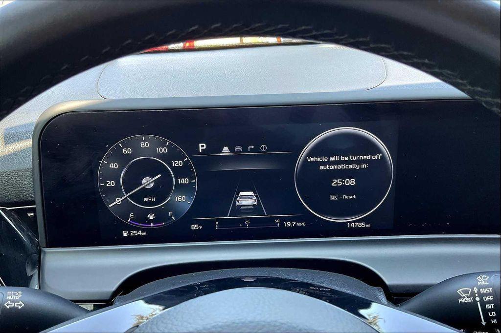 used 2024 Kia Seltos car, priced at $23,247