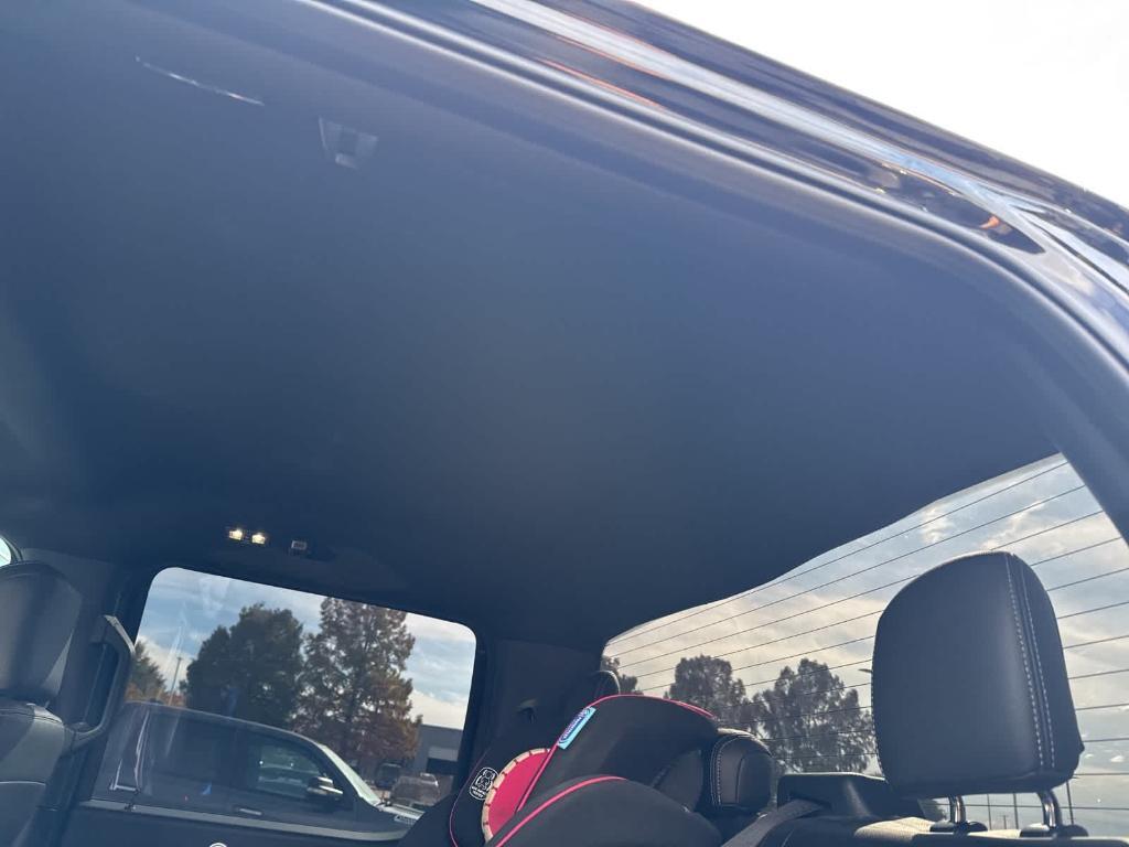 used 2025 Ford F-150 car, priced at $39,651