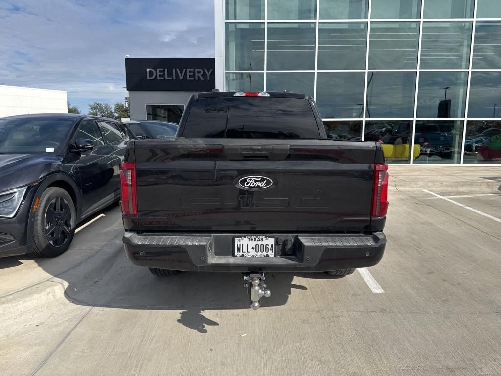 used 2025 Ford F-150 car, priced at $39,651