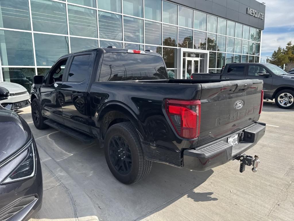 used 2025 Ford F-150 car, priced at $39,651