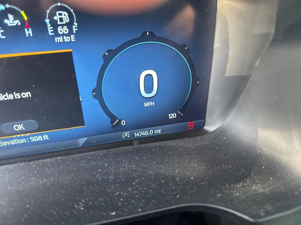 used 2025 Ford F-150 car, priced at $39,651