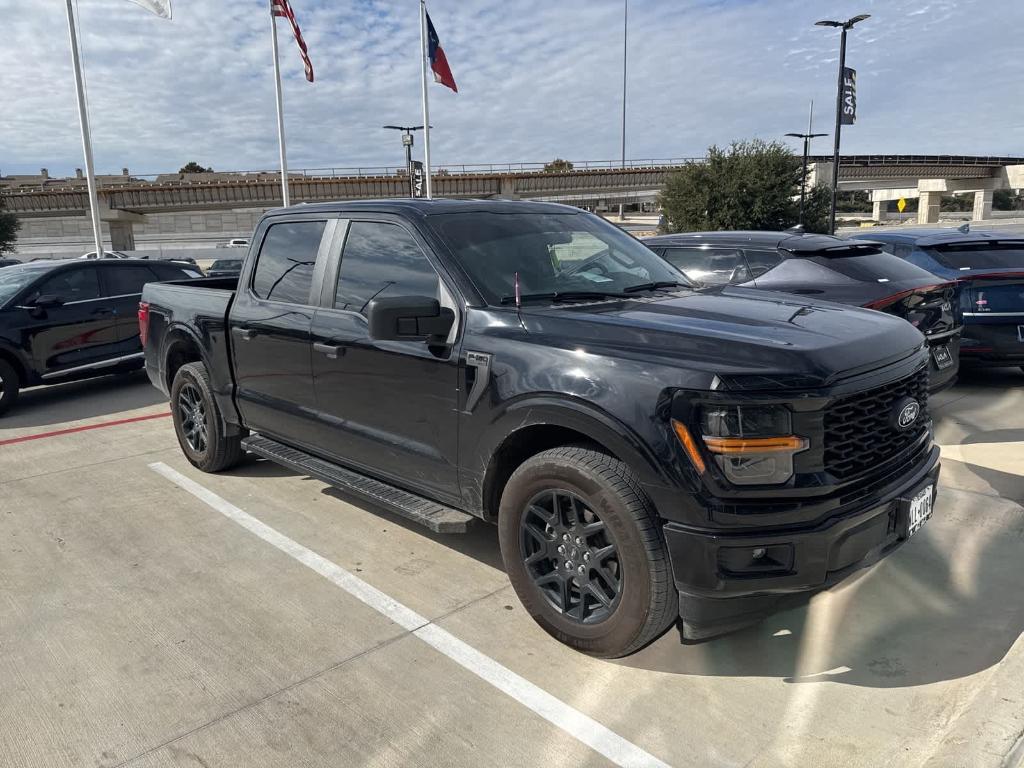 used 2025 Ford F-150 car, priced at $39,651