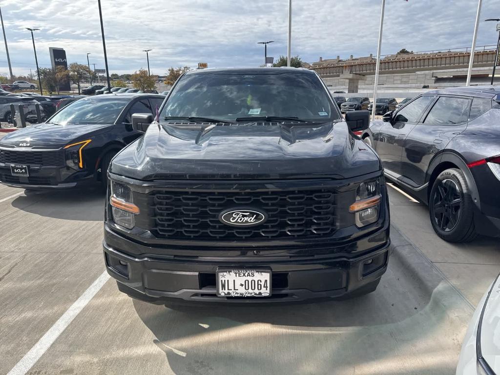 used 2025 Ford F-150 car, priced at $39,651