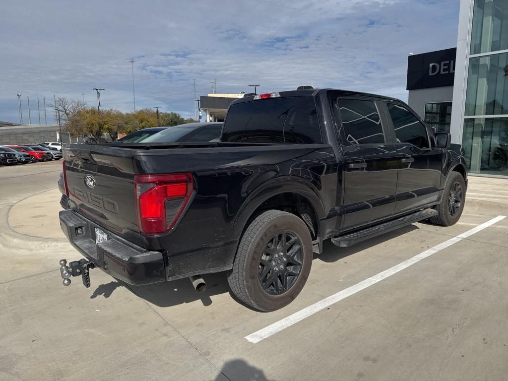 used 2025 Ford F-150 car, priced at $39,651