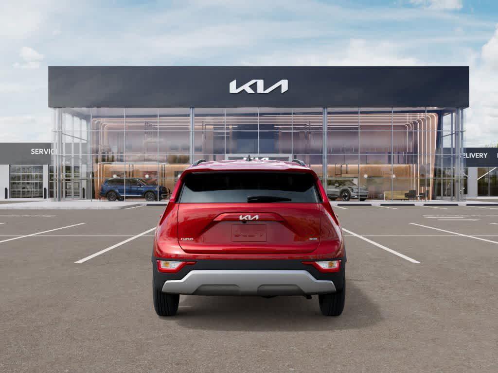 new 2025 Kia Niro car, priced at $30,767