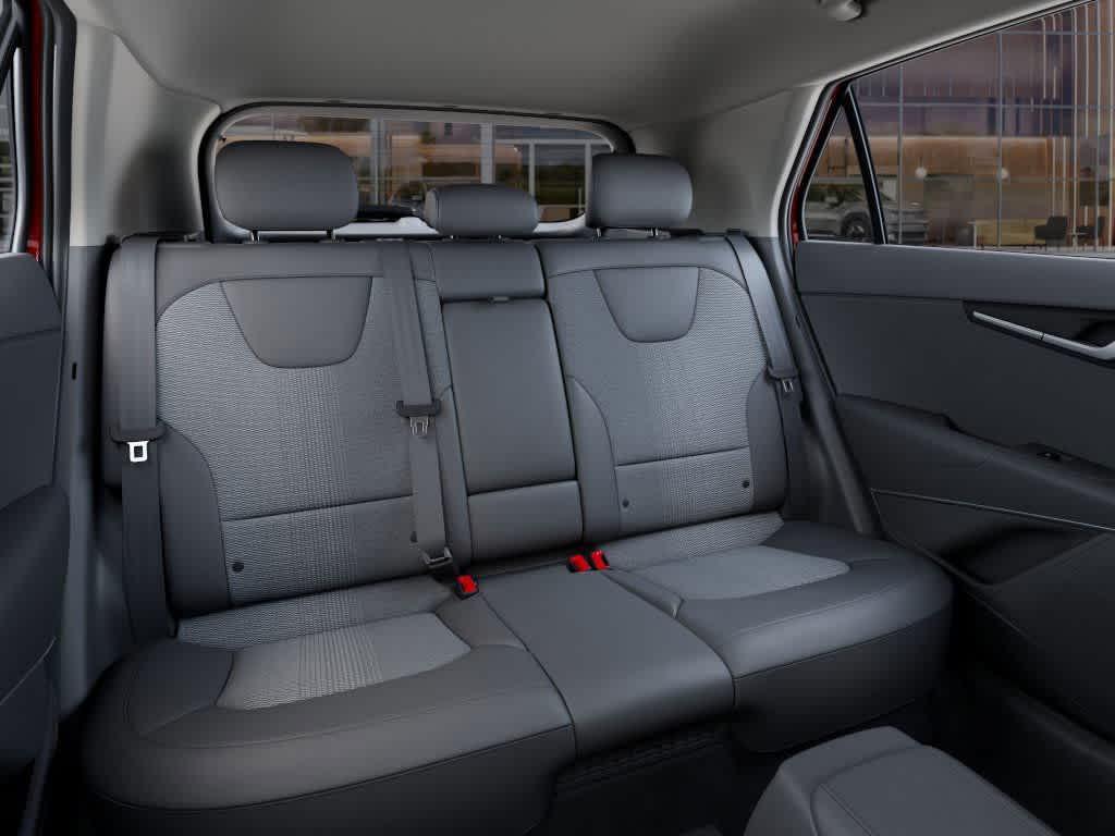 new 2025 Kia Niro car, priced at $30,767