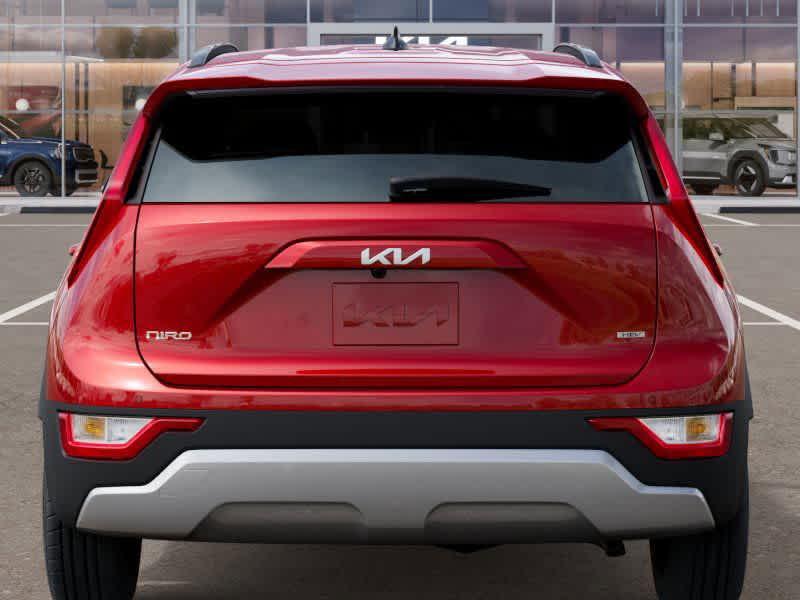 new 2025 Kia Niro car, priced at $30,767