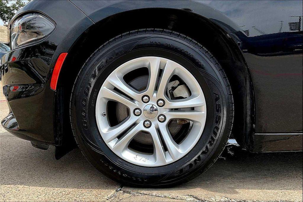 used 2023 Dodge Charger car, priced at $20,793