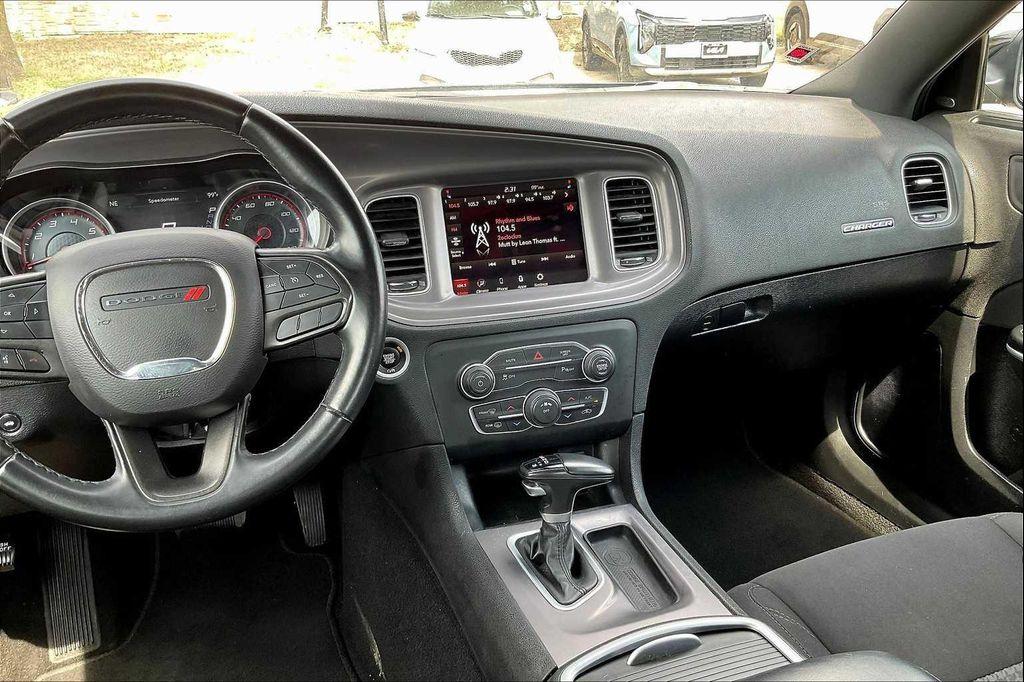 used 2023 Dodge Charger car, priced at $20,793