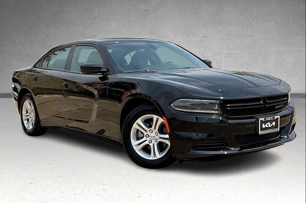 used 2023 Dodge Charger car, priced at $20,793
