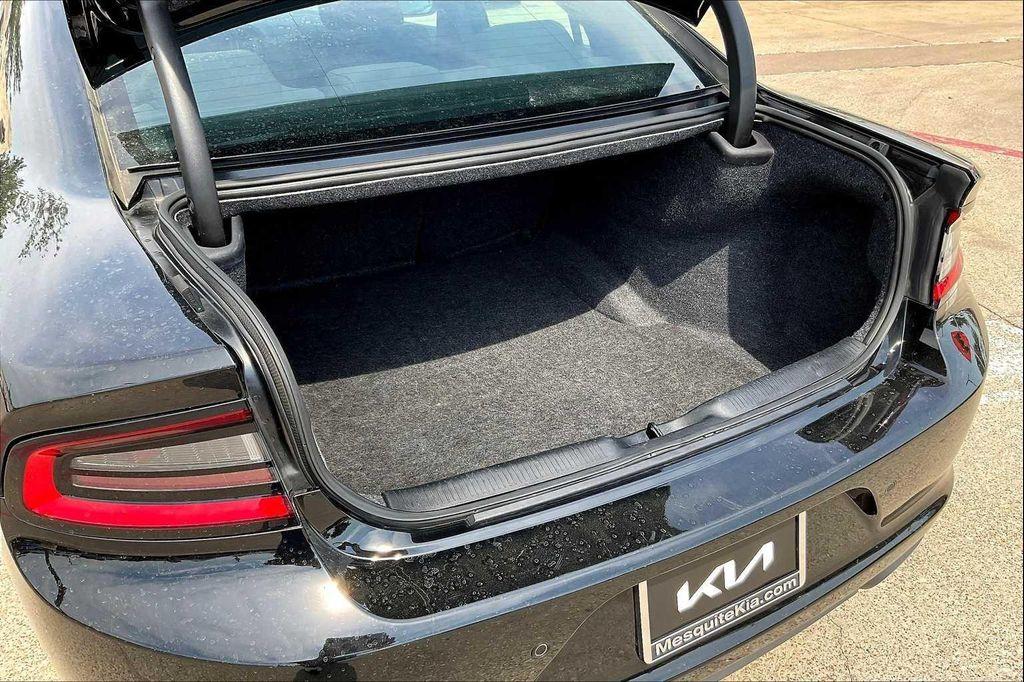 used 2023 Dodge Charger car, priced at $20,793