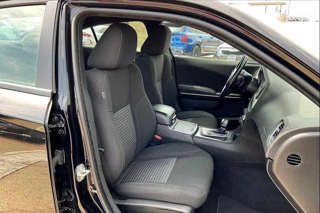 used 2023 Dodge Charger car, priced at $20,793