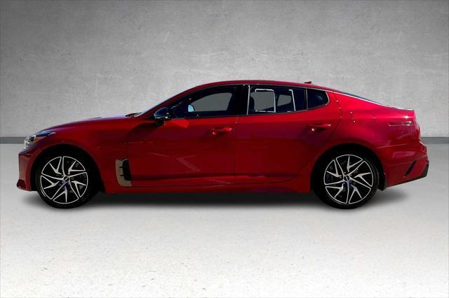 used 2023 Kia Stinger car, priced at $33,246