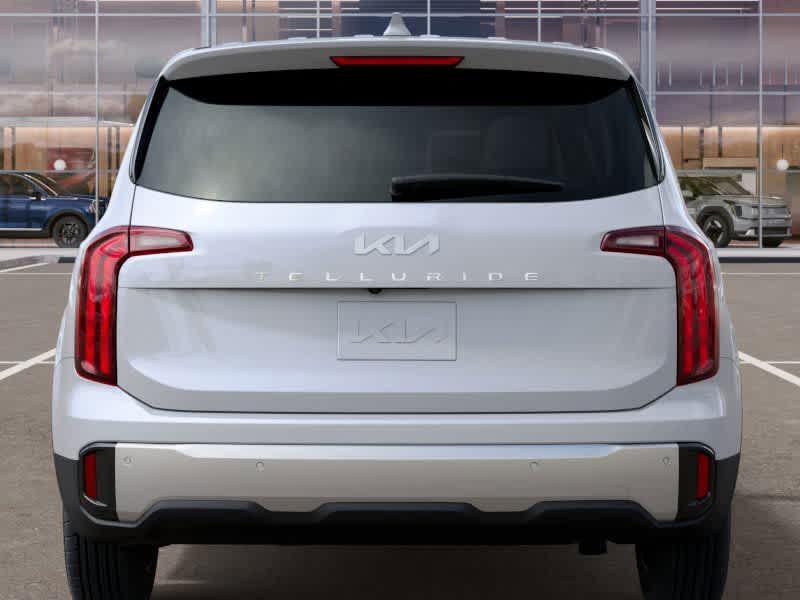 new 2025 Kia Telluride car, priced at $38,048