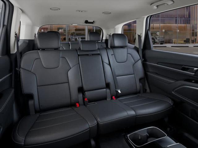 new 2025 Kia Telluride car, priced at $38,441